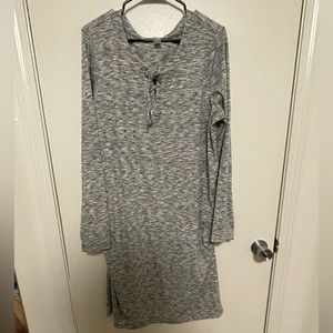 Old Navy long sleeve maternity dress size xxl